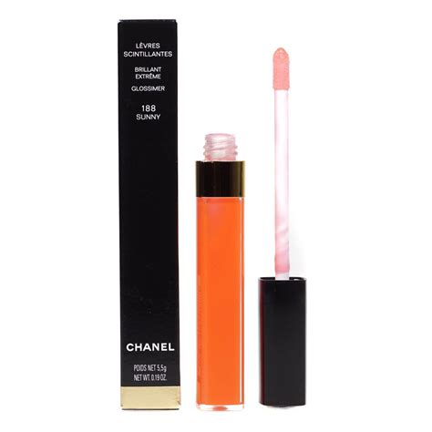 Chanel levres glossimer lip gloss